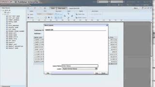 Master Detail Report with Oracle BI Publisher [upl. by Ahcila54]