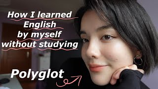 How I learned English by myself for free without studying [upl. by Yvan560]