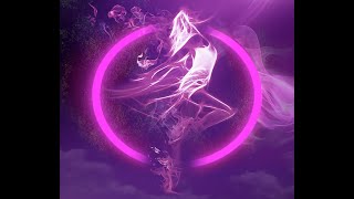 Violet Flame Meditation With Archangel Zadkiel And Decree [upl. by Muncey]