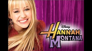 Hannah Montana Theme Song 1 HOUR [upl. by Airotkiv]