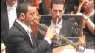 H Tomasi  Concerto per Tromba e Orchestra  Tromba Andrea Lucchi  OSN Rai 1998  I Mov [upl. by Eiggep]