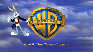 Warner Bros Family Entertainment 2001 [upl. by Holbrooke]