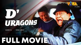 D Uragons FULL MOVIE HD  Eddie Garcia Andrew E [upl. by Amos]