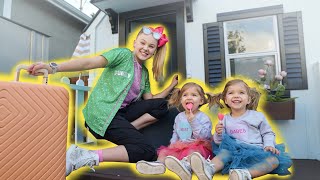 JOJO SIWA IS MOVING IN WITH US [upl. by Anthony384]