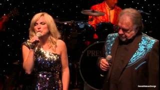 Gene Watson amp Rhonda Vincent  Gone For Good [upl. by Ruthie]