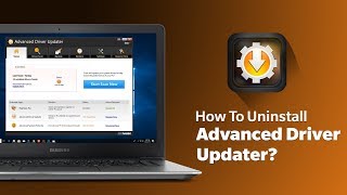 How to Uninstall Advanced Driver Updater On Your PC [upl. by Kirtap660]