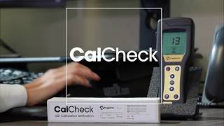 CalCheck LED Calibration Verification Instructional Video [upl. by Paloma]