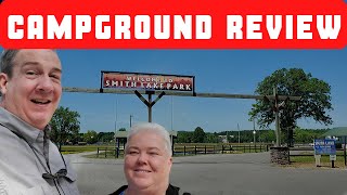 Smith Lake Campground Review  Cullman Alabama  RVacationer [upl. by Dorcus]