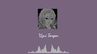 Uzui tengen voice [upl. by Salbu]