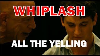 WHIPLASH ONLY THE YELLING AND CUSSING [upl. by Redep]