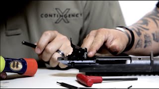 Timney Trigger Remington 700 Installation Tutorial [upl. by Haisoj]