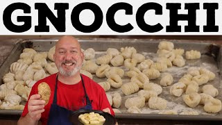 GNOCCHI MADE SIMPLE [upl. by Pomcroy]