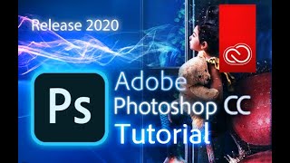 Photoshop 2020  Tutorial for Beginners in 13 MINUTES COMPLETE [upl. by Eseer44]