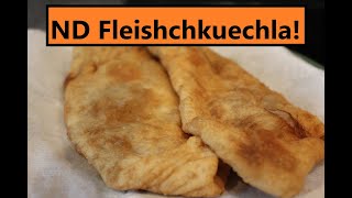 Fleischkuechle Recipe  ND Recipe [upl. by Kohcztiy]