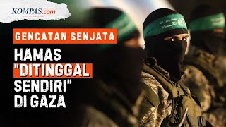 Sepakati Gencatan Senjata dengan Israel Hamas Ditinggal Hizbullah [upl. by Manara]