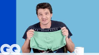 10 Things Pedro Pascal Cant Live Without  GQ [upl. by Hoxsie681]