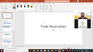 2024 CPA  FAR  F3  M2  Trade receivable [upl. by Annahsor811]