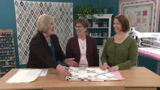 Tips to Prepare Your Quilt Top for Quilting [upl. by Akihsat]