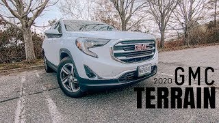 2020 GMC Terrain  Full Review amp Test Drive [upl. by Sheilah354]