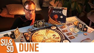 Dune Review  Dusting Off a Legend [upl. by Ursas]