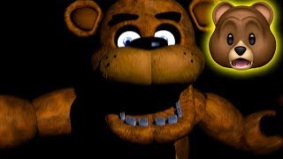 i finally did it  Five Nights At Freddys FNAF Part 1 [upl. by Anrol456]