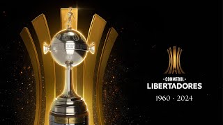 All Copa Libertadores Winners 19602024 [upl. by Meta168]