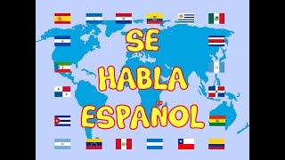 El idioma español Breve reseña histórica  ¿Cómo Sucedió [upl. by Chelsie]