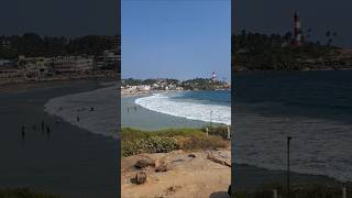 Kovalam EvesHawa amp Lighthouse Beaches  Kerala [upl. by Yurik52]