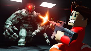 Can I kill these deadly Roblox SCPs [upl. by Yuzik]