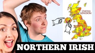 Accents Northern Irish [upl. by Georgie]