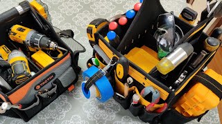 Basic Tools for Everybody DeWALT Bag [upl. by Nyrhtac]