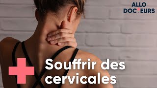 Douleurs cervicales  quelles solutions   Allo Docteurs [upl. by Anauqahs224]