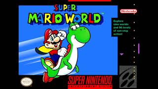 Super Mario World Restored  Title [upl. by Herald]