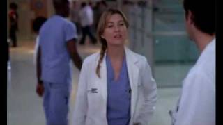 505  Meredith and Derek Scenes Greys Anatomy [upl. by Alys]