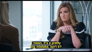 Karren Brady Compilation  The Apprentice [upl. by Nirat]