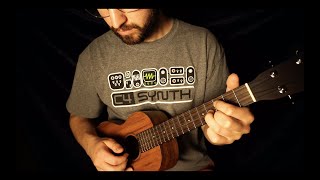 Rapstar Ukulele Tutorial  Chords Lesson  How to Play RAPSTAR  Polo G  by Tristan Jantz [upl. by Adliwa]