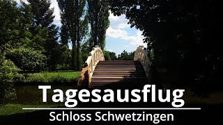 Ausflugsziele  Heute Schloss Schwetzingen [upl. by Guinna785]