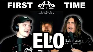 Why did Nobody Tell us about THIS SONG  ELO  College Students FIRST TIME REACTION [upl. by Eneliak]