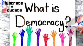 What is Democracy [upl. by Nastassia]