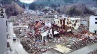 Tohoku Earthquake and Tsunami 2011 [upl. by Bergstrom]