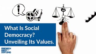 What Is Social Democracy Unveiling Its Values [upl. by Anneiv582]