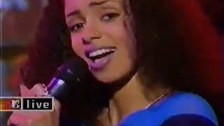 Pras Ghetto Superstar Live on MTV 1998 [upl. by Kinsman]