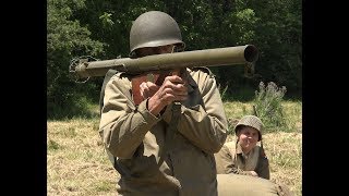 WW2 US Army Bazooka [upl. by Harat]