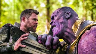 Avengers 4 Endgame 2019 Film Explained in Hindi  Urdu Summarized हिन्दी [upl. by Malliw695]