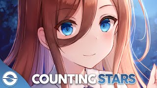 Nightcore  Counting Stars  Lyrics [upl. by Aaren]