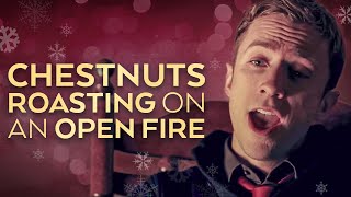 Chestnuts Roasting on an Open Fire  Peter Hollens  A Cappella [upl. by Wojak]