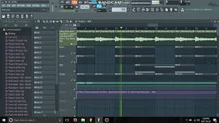 J Cole  03 Adolescence FL Studio Remake [upl. by Nel]