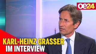 Fellner LIVE KarlHeinz Grasser im Interview [upl. by Sej]