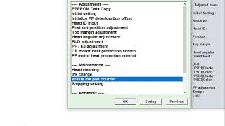 How to Reset Epson L120 Printer [upl. by Bibeau]