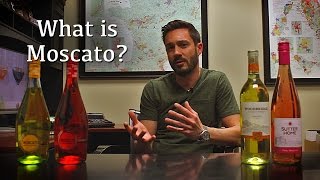 What Is Moscato Wine [upl. by Lednew]